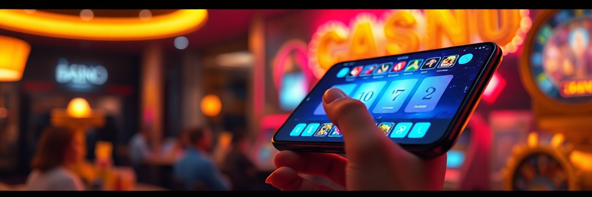 mrvegas casino — MrVegas Casino Mobile Experience